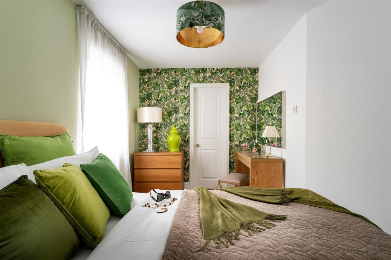 Palm Grove Apartments Торки Екстериор снимка