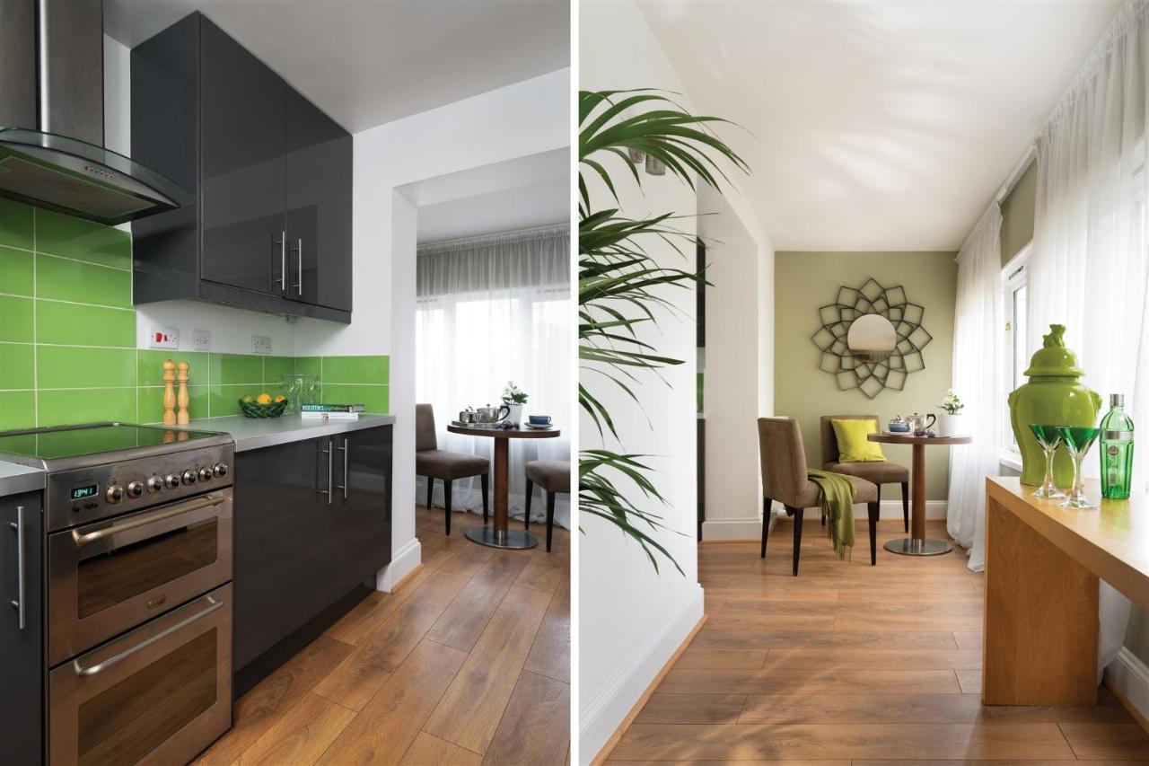 Palm Grove Apartments Торки Екстериор снимка
