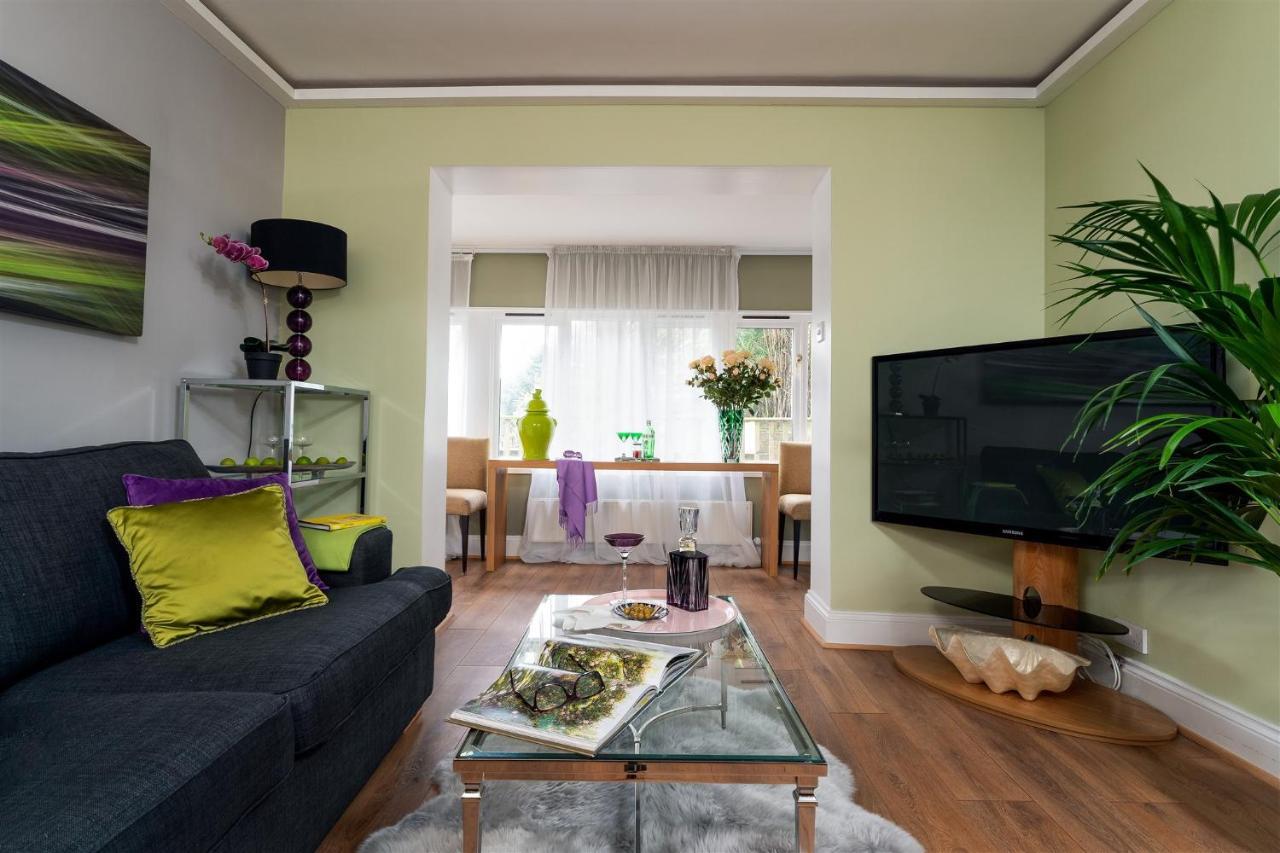 Palm Grove Apartments Торки Екстериор снимка