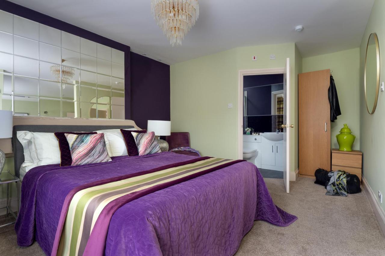 Palm Grove Apartments Торки Екстериор снимка